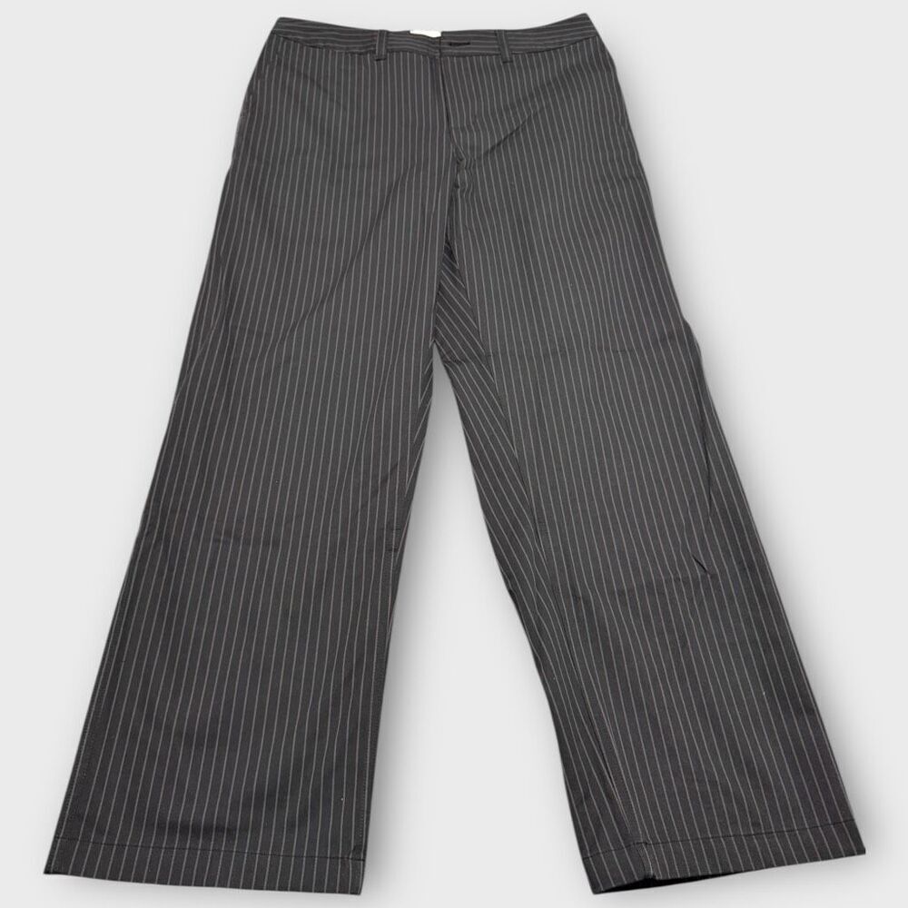 Nike SB Skateboarding Pinstriped Chino Pants Mens size 34 DH2904-010 New